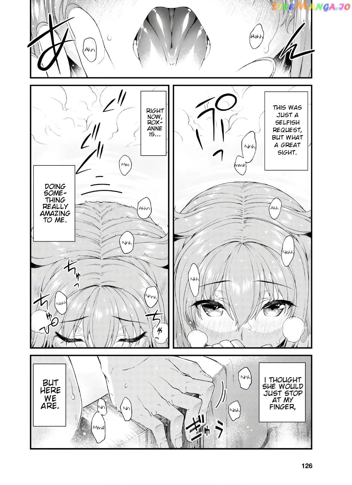A Harem in the Fantasy World Dungeon, Chapter 36 image 14